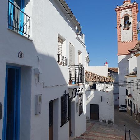 Casa Romero Cortes de la Frontera Exterior photo